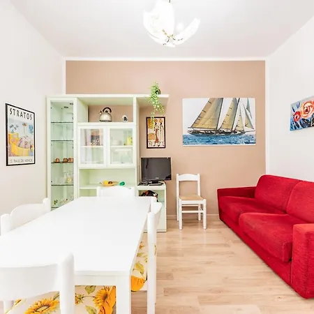 Simona By Rd Domus Apartament Spotorno